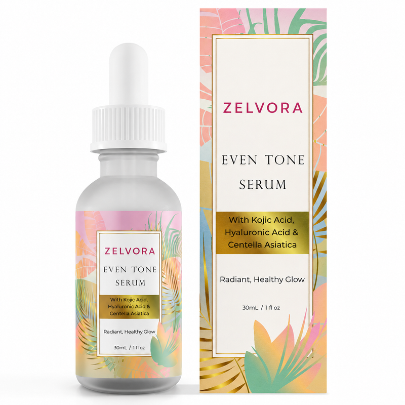 Even Tone Brightening Serum
