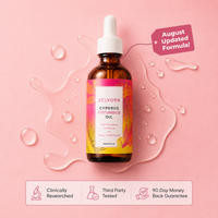 Zelvora Cyperus Rotundus Hair Reduction Oil