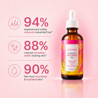 Zelvora Cyperus Rotundus Hair Reduction Oil